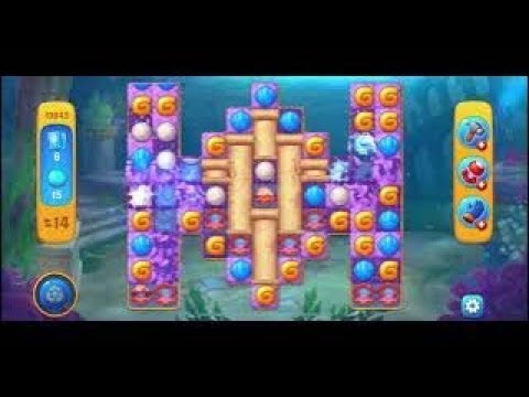 Fishdom Level - 10843