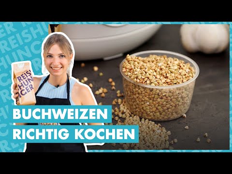 How to cook buckwheat properly - | REISHUNGER