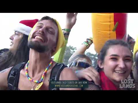 Dion Timmer @ Lost Lands 2021