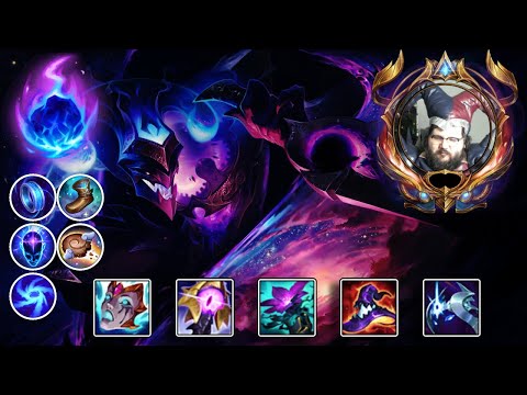 PINKWARD SHACO MONTAGE  - GOD SHACO | LOL SPACE