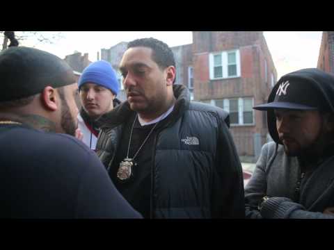 Bodega Bamz (aka) Peoples Hernandez VS NYPD starring Cipha Sounds