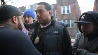 Bodega Bamz (aka) Peoples Hernandez VS NYPD starring Cipha Sounds