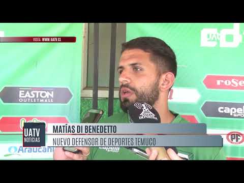 Deportes Temuco jugará partido amistoso este fin de semana