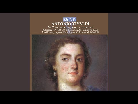 Che giova il sospirar, povero core, RV 679: Aria: Nell'Aspro tuo periglio