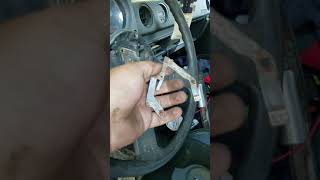 Horn doesn't work on your Suzuki samurai? This may help