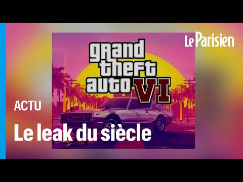 GTA 6 : le leak du siècle