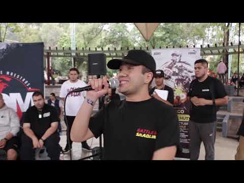 B  Fresh Vs Jack Adrenalina | Octavos | Club De La Pelea | 1er Gold Battle | 2018