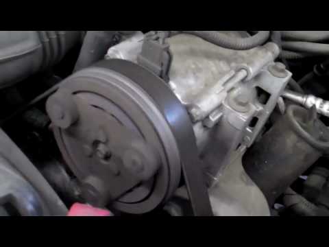 1994 Ford Explorer Noisy A/C Compressor