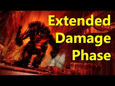 Extending Time for Gahlran Boss Damage Solo!