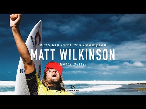 Wilko wins Bells! | 2016 Rip Curl Pro Bells Beach