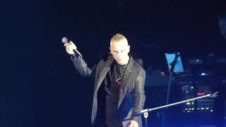 Eros Ramazzotti - In primo Piano  @ Forum Milano Assago   6/3/2019