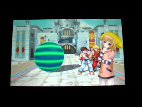 4am - Nintendo 3DS Project X Zone Review