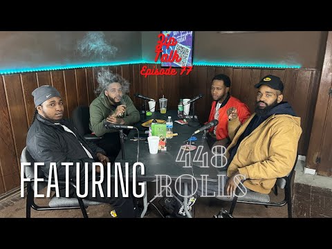 Zip Talk Episode 77 featuring 448 Rolls: Different Genre, Traveling, Linking with Producers and More