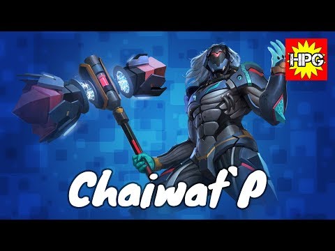 HoN Pro Hammerstorm Gameplay / Chaiwat`P / Legendary II