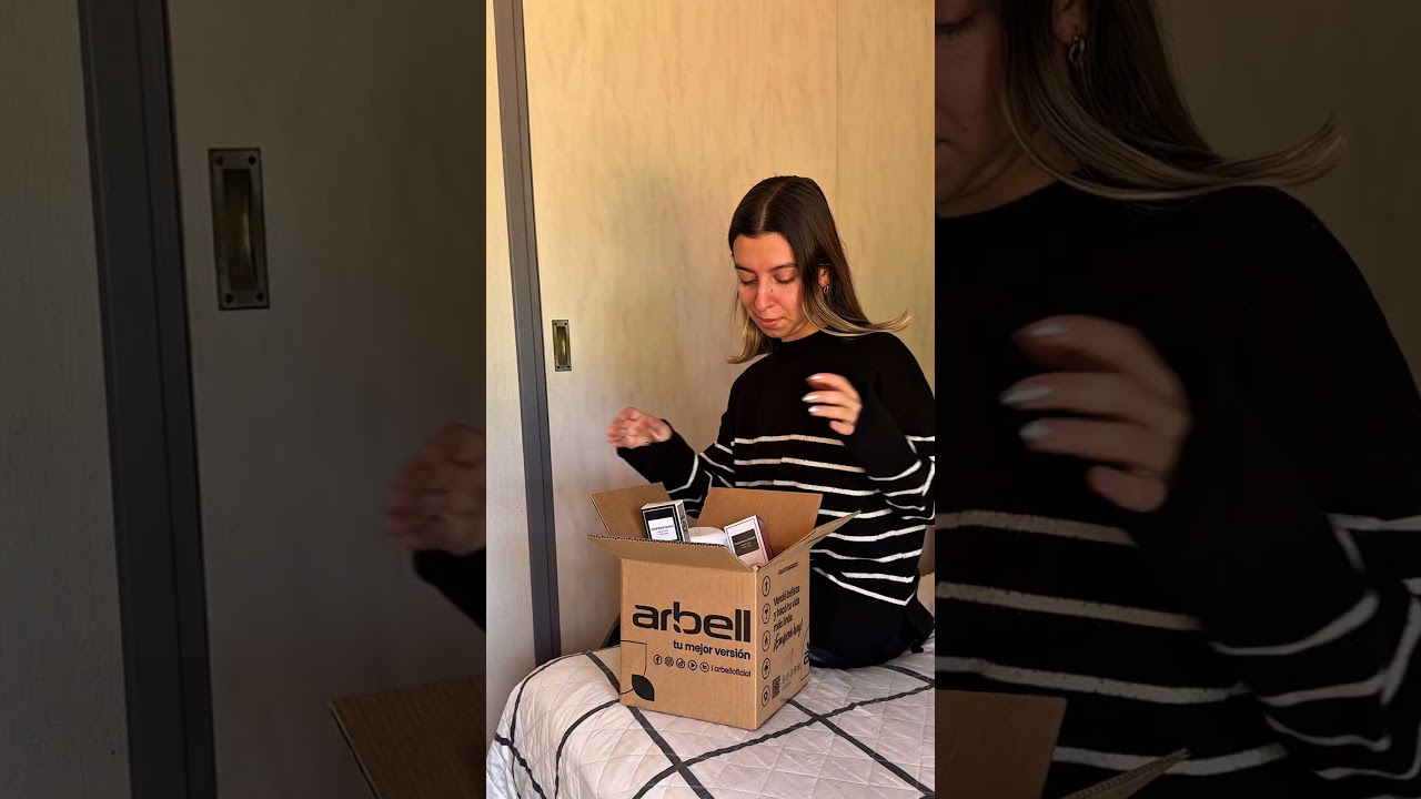 Hace como Tiziana, sumate a arbell