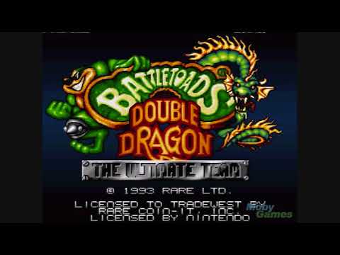 Best VGM 510 - Battletoads & Double Dragon - Roper (Stage 3)