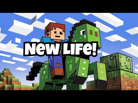 Dad beats Minecraft survival mode! You won't believe what he does next!