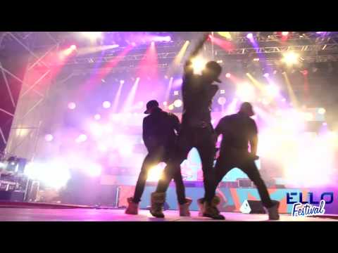 ELLO Fest   T Moor Rodriguez