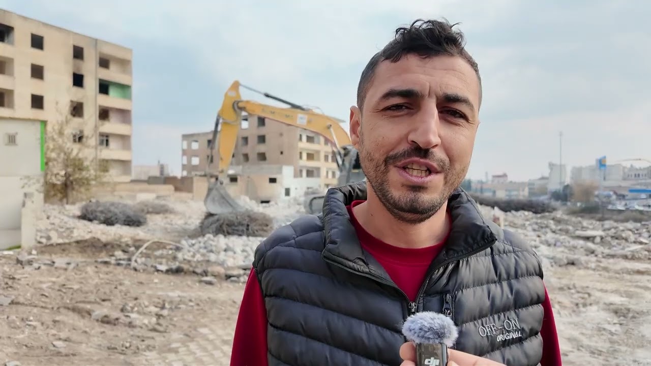 HIZMALI VE ATATÜRK MAHALLESİNDEKİ KENTSEL DÖNÜŞÜM ÇALIŞMALARI HIZLA SÜRÜYOR