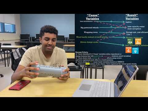 YouTube video