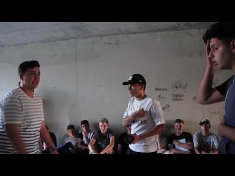 STREET BATTLE - DCG VS MESUT [SEMIFINAL]