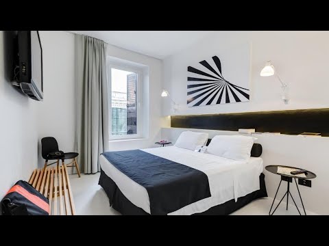 Sora Luxury Inn | Rome, Italy | Hotel Review🏠