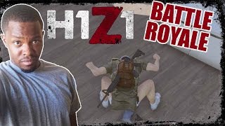 H1Z1 Battle Royale Gameplay - MAV+SAVAGE = MAVAGE! | H1Z1 PC Gameplay