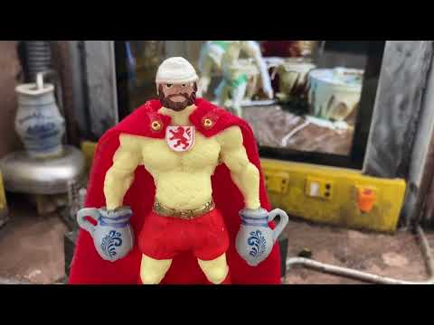 BEMBELMÄN - Der hessische Superheld ist da!