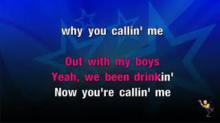 Change My Love - Craig David (KARAOKE)