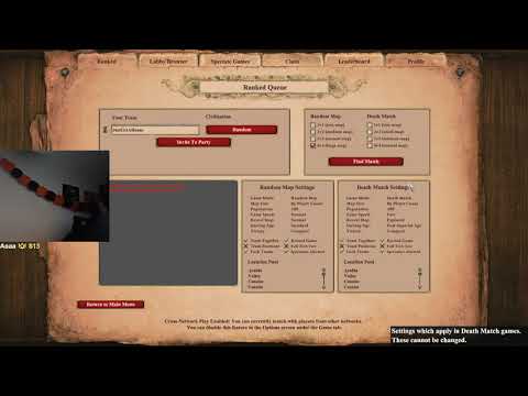Forsen Forgets To End Stream  forsen  Age of Empires II# Definitive Edition  Top Clip by thedjbuntin