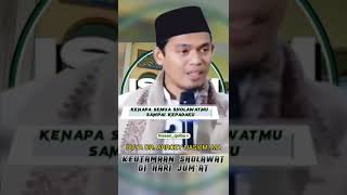 Download lagu KEUTAMAAN MEMBACA SHOLAWAT PADA MALAM JUM'AT DAN HARI JUM'AT mp3