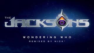 The Jacksons – Wondering Who (Nick* Deluxe Mix) with Unreleased Michael Jackson Vocals