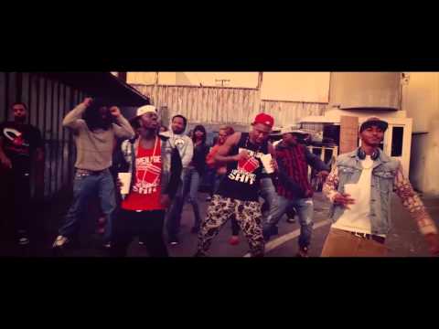 C.S.D. (Cali Swag District)- The Way I Lean (Official Music Video)