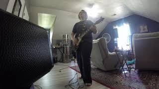 Baby Blue by The Early November guitar cover