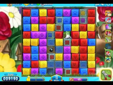 Pet Rescue Saga   Level 2213  No Boosters