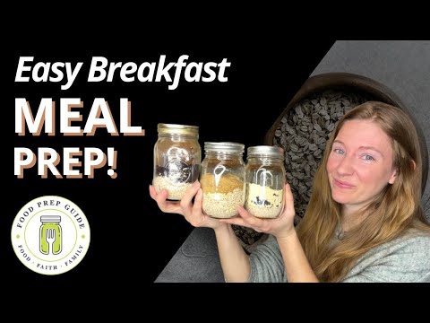 DIY Instant Oatmeal "Packets"