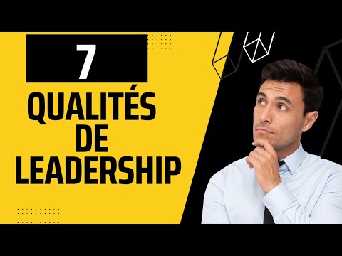 Comment Maîtriser l'Art du Leadership | 7 Qualités de Leadership à Avoir - Brian Tracy en Français