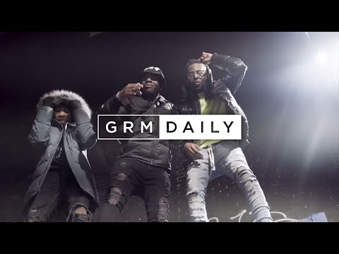 JON x D'Angelo J King - Reprisal [Music Video] | GRM Daily