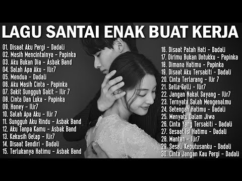 Lagu Enak Didengar Saat Santai Dan Kerja - Lagu Pop Hits Indonesia Tahun 2000an