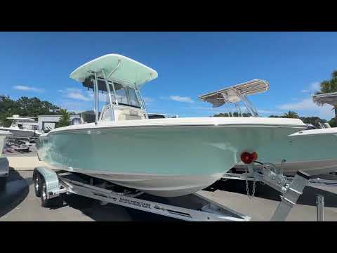 New 2025 Key West 219FS 22 ft Center Console Boat For Sale In Jacksonville, FL: Walkaround