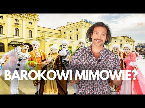 Wynajmij mimów na swoje wydarzenie, tak jak zrobił to TVN [#36 EventowyVlog Mimello]