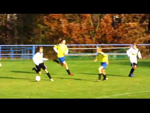 KP-St.žáci  FK Cvikov - SK Semily  (3.Branka utkání 6.11.11.)
