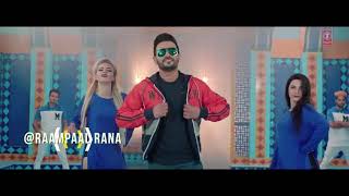 Earthquakes : raampaal rana (full song) sunny vik | team dg | latest Punjabi song 2019