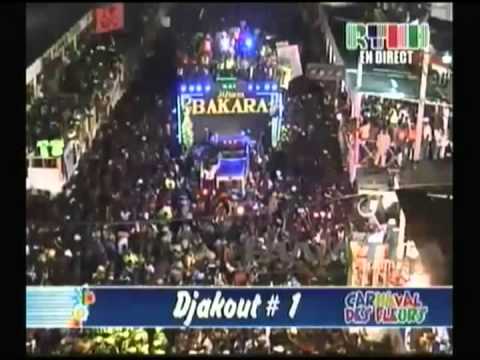 Carnaval Des Fleurs 2013 -  Djakout #1