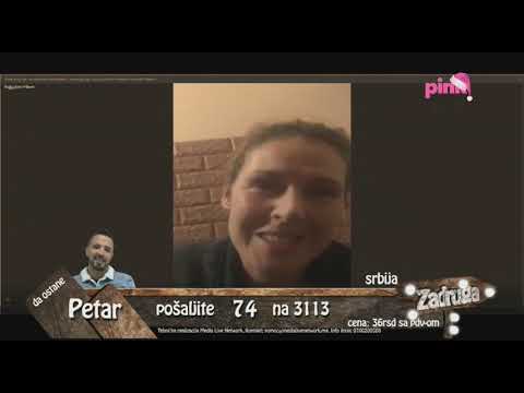 Zadruga 2 - Mina nakon ispovesti razgovara sa majkom - 13.01.2019.