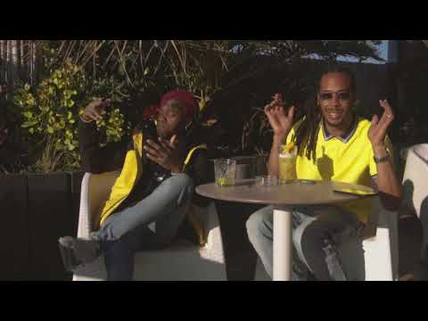 La Maliss X Flexa Jahmacel  Legalize (SnoopyweezyBoyz)