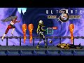 TAS SNES Ultimate Mortal Kombat 3 Cheatfest By IgorOliveira66X In 36 08 22