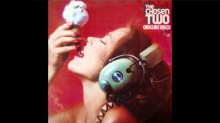 The Chosen Two - Obscure Disco Vol.2  1977 - 1983 Space Disco Mix
