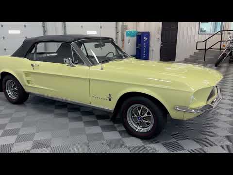 1967 Ford Mustang (CC-2122735) for sale in North East, Pennsylvania