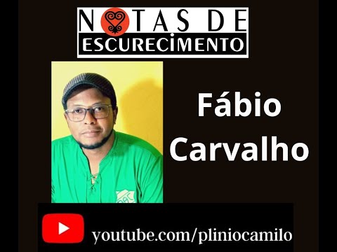 NOTAS DE ESCURECIMENTO - Gerações com Fábio Carvalho